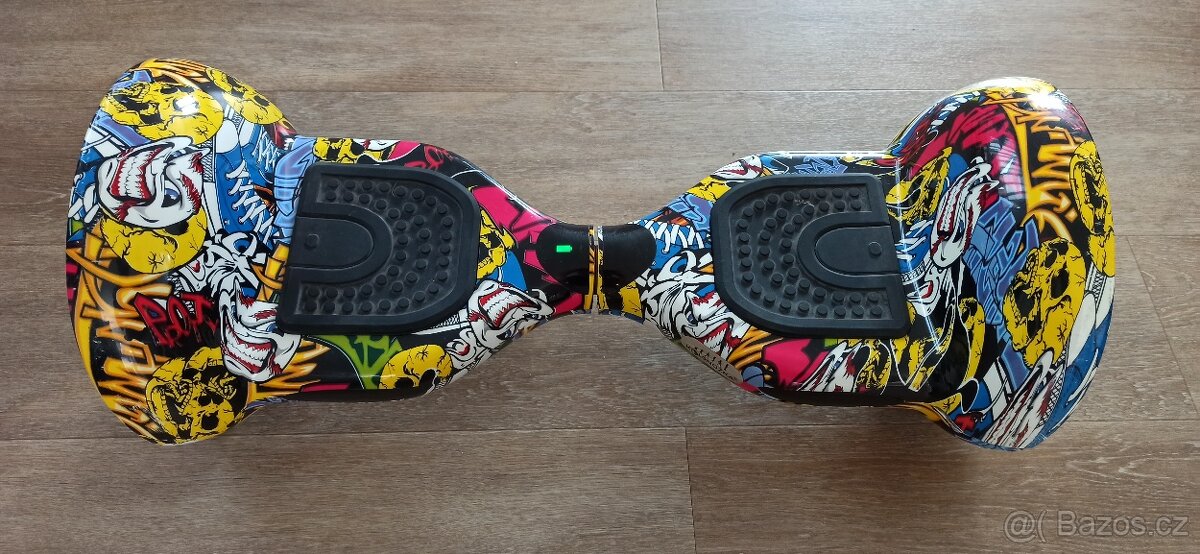 Hoverboard Offroad 10" s Bluetooth