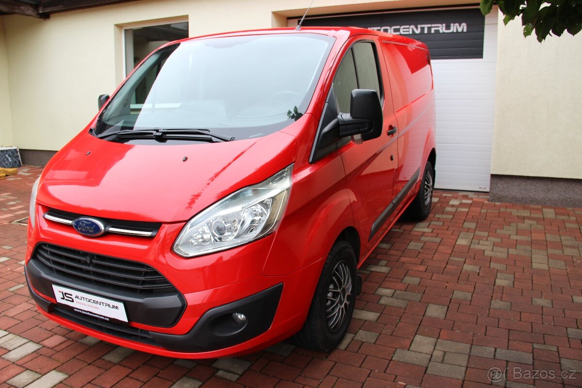 Ford Transit Custom 2.2TDCI 125PS Van
