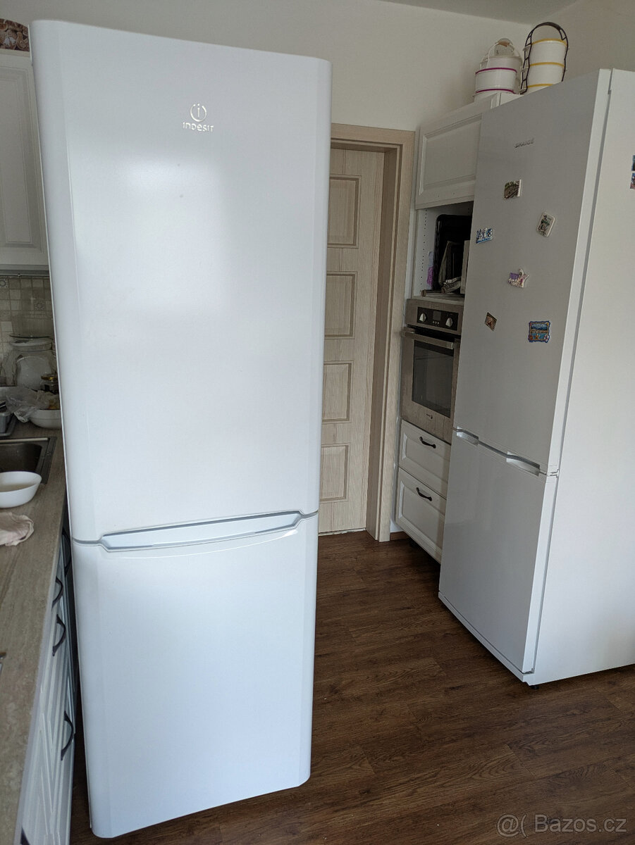 Lednice Indesit BIAAA 13P 187cm