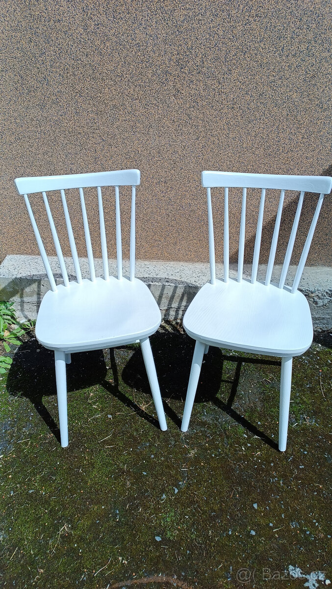 Židle TON Ironica