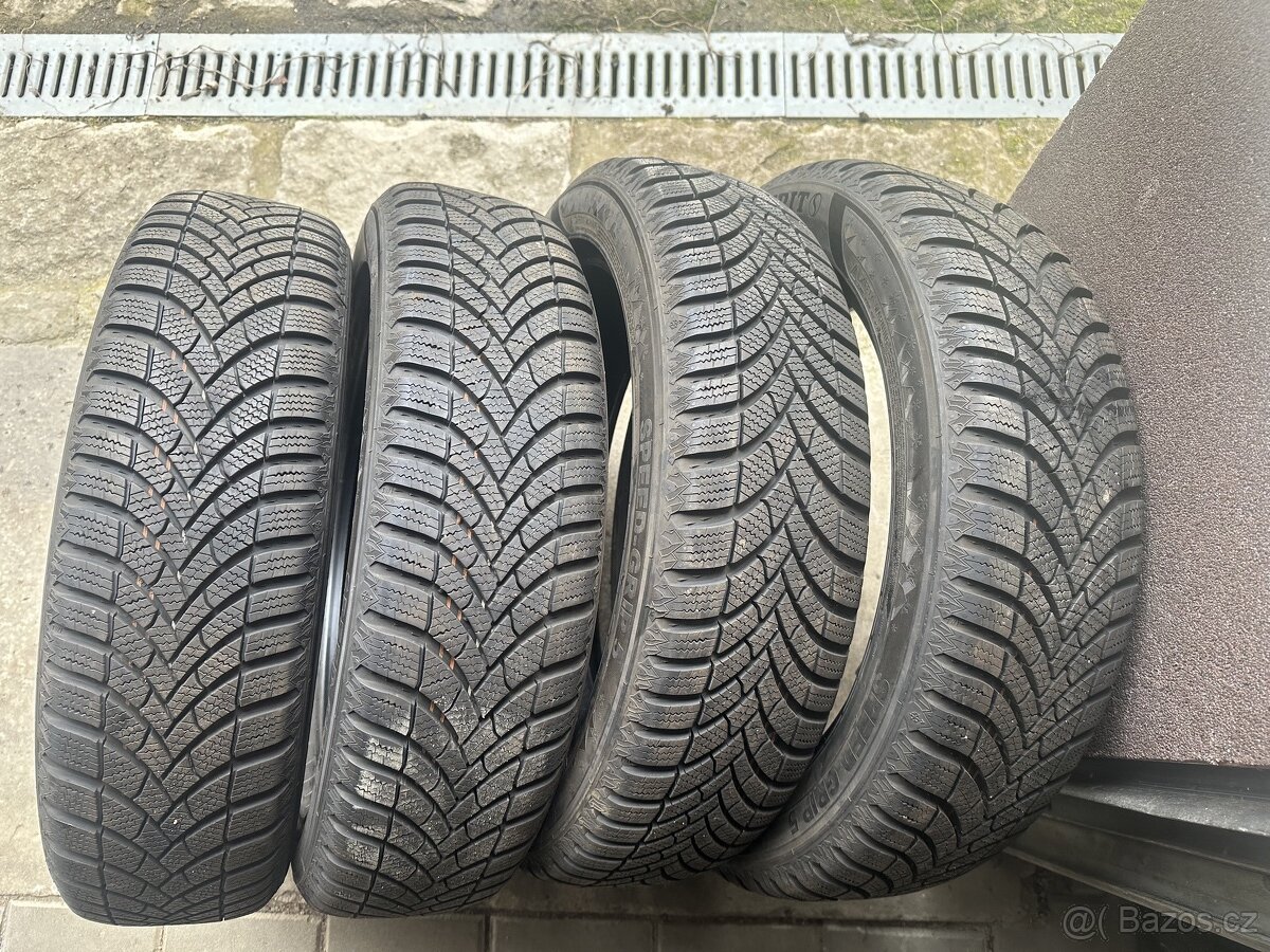 zimní pneu 175/60 R18 Semperit