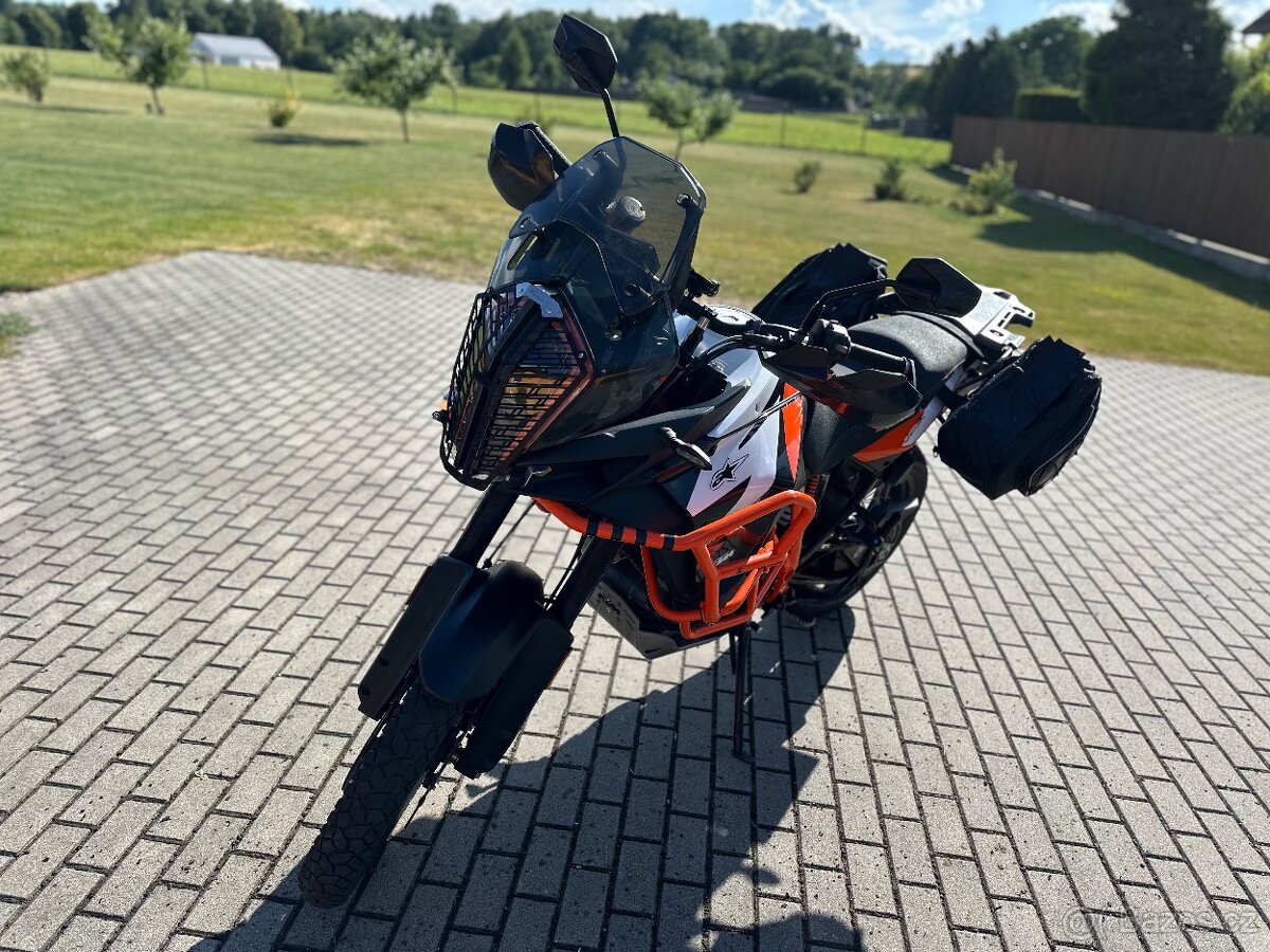 KTM 1290R Superadventure