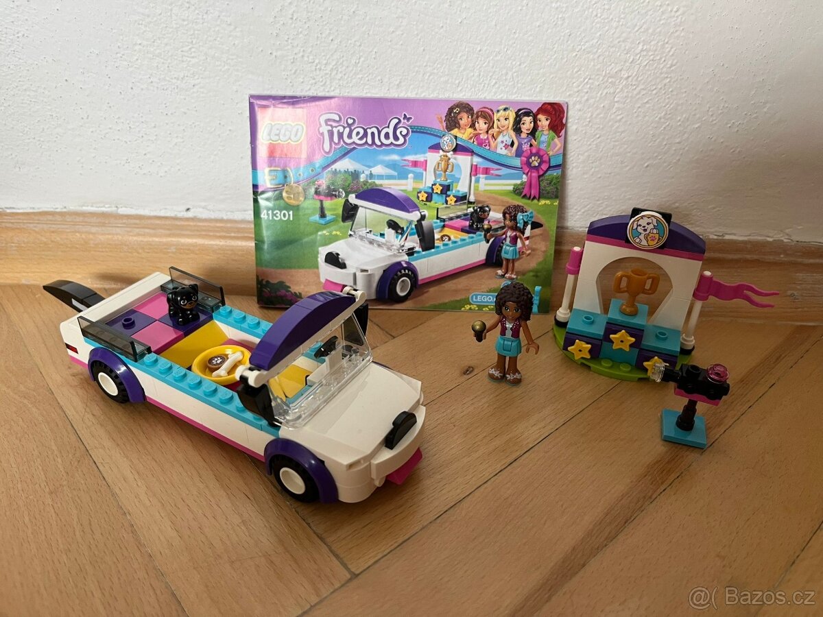 Lego Friends