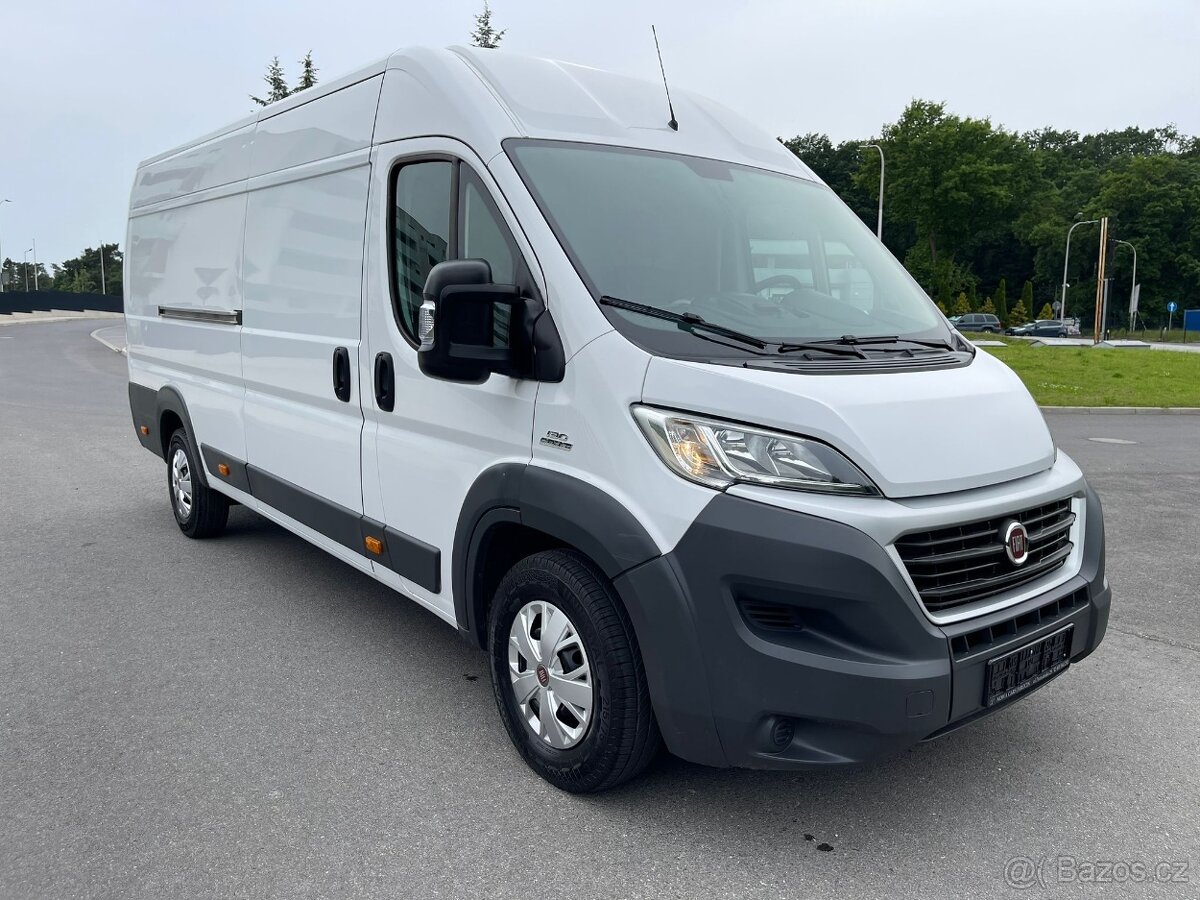 FIAT DUCATO 2.3JTD 96KW L4H2 R.V.2016 TOP