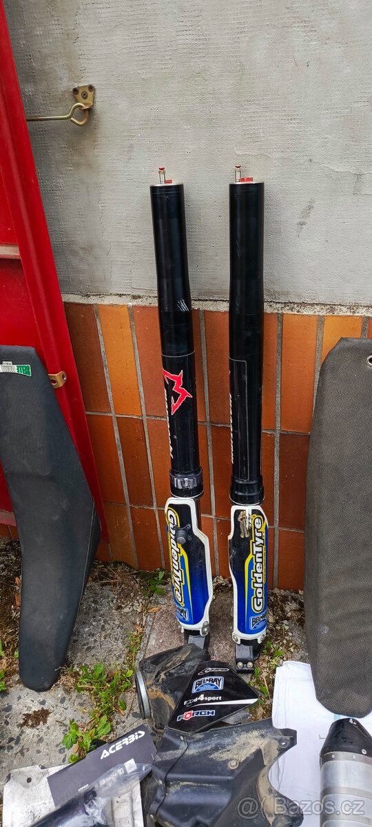 TM 250 fi
