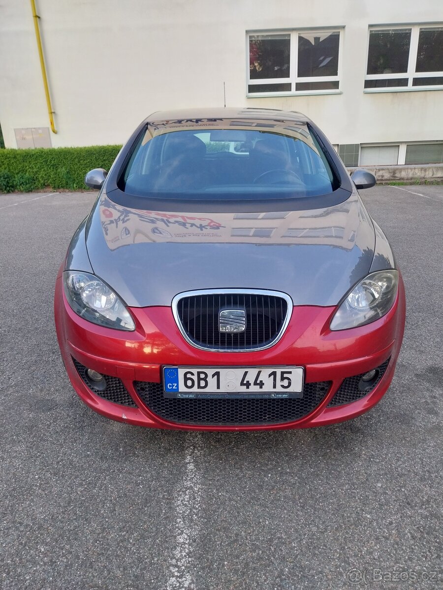 Seat Toledo