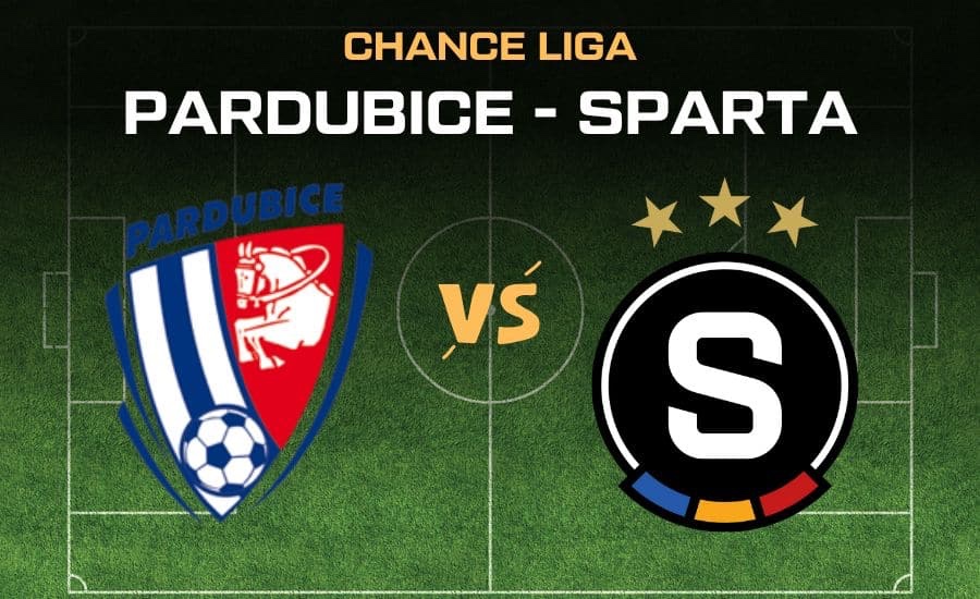 Pardubice -Sparta