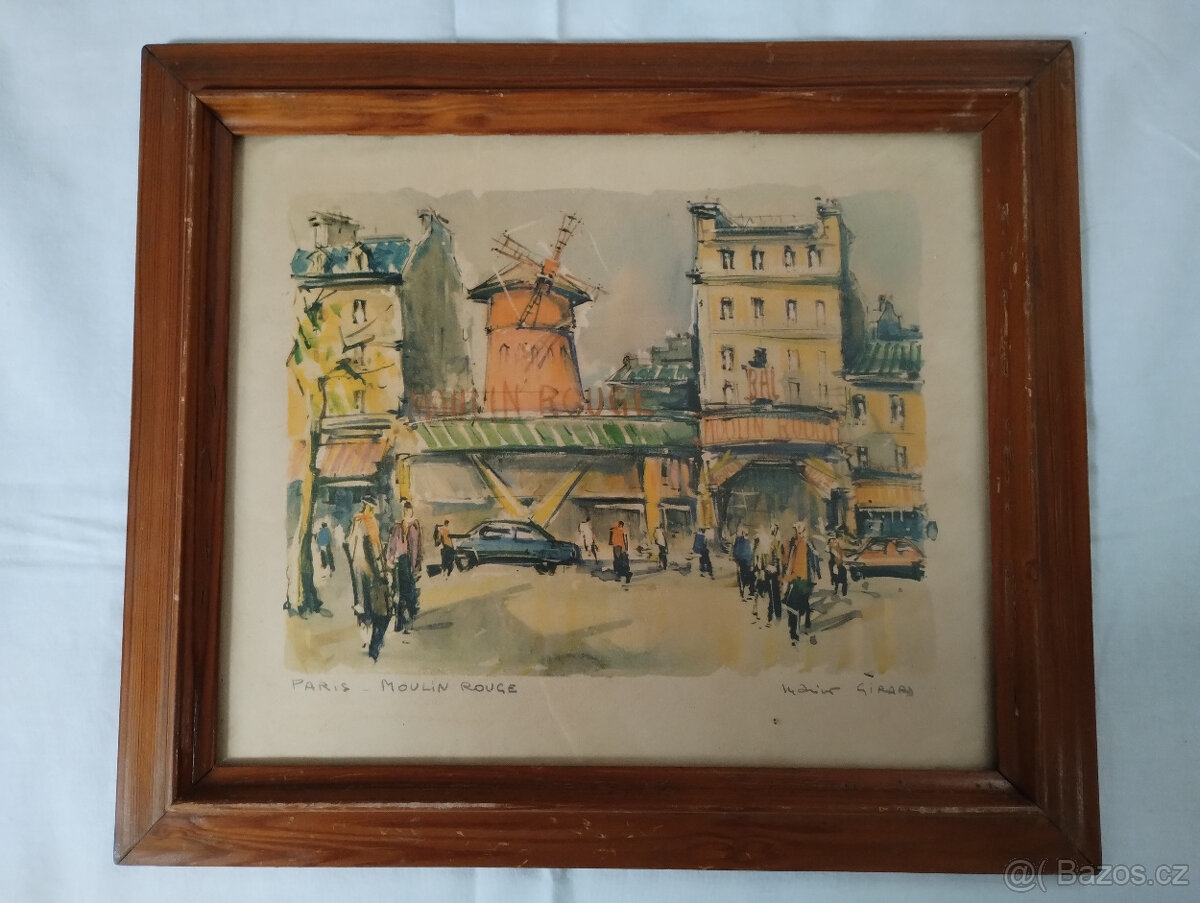 Moulin Rouge