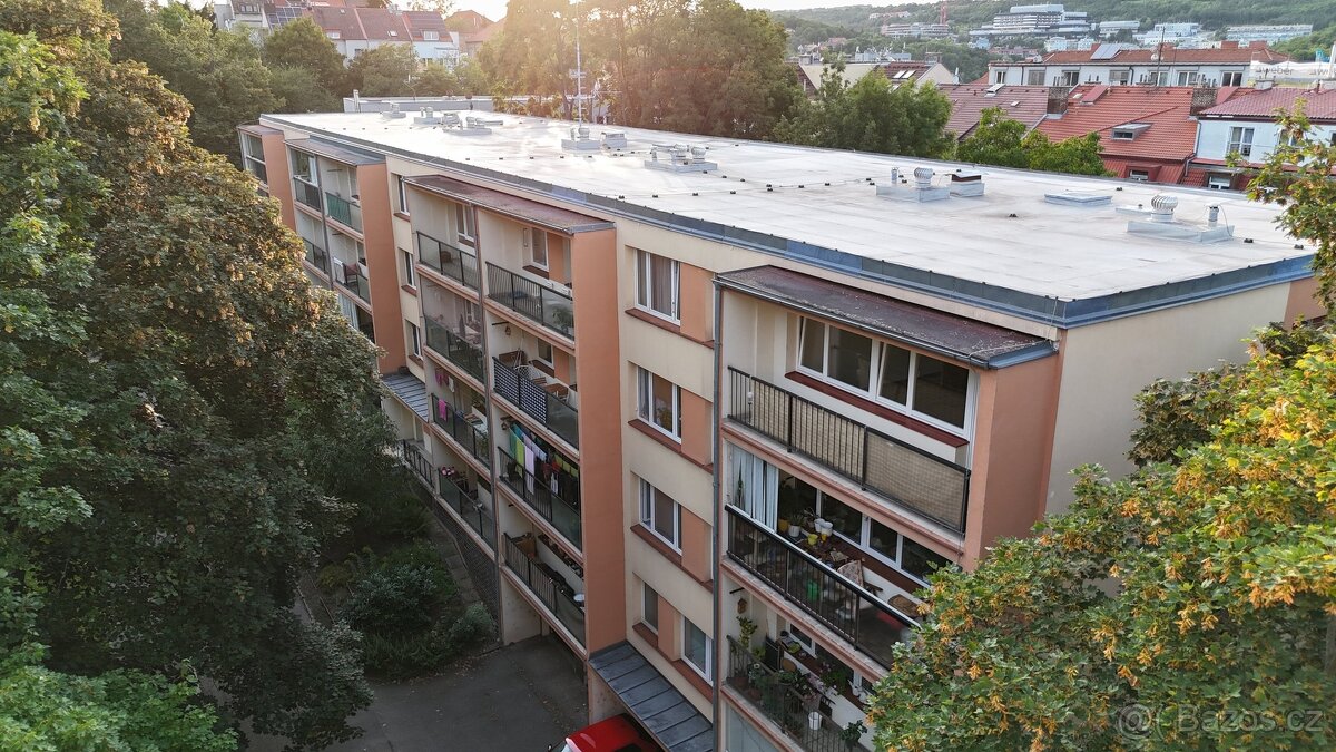 Prodej bytu 3+1 72m2, Praha - Košíře, ev.č. 00071