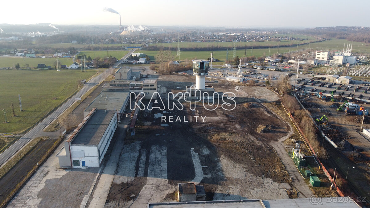 Pronájem prostor - Sviadnov (u autobusové zastávky Důl Staří