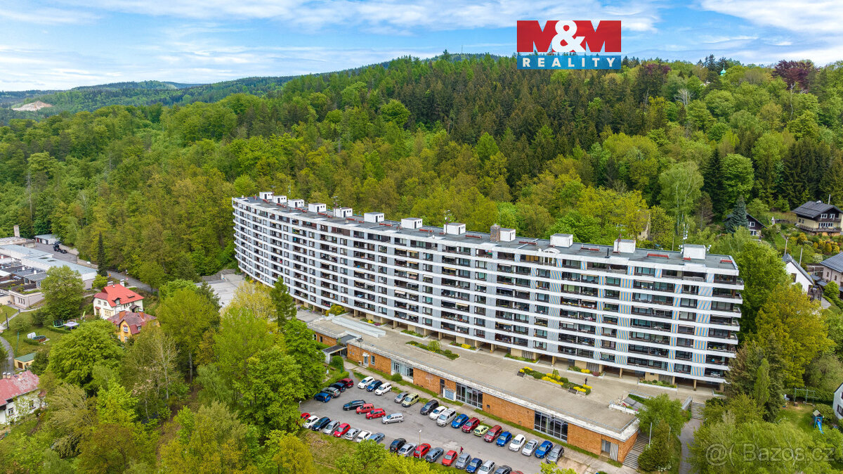 Prodej bytu 4+kk, Liberec - Starý Harcov, ul. Sosnová