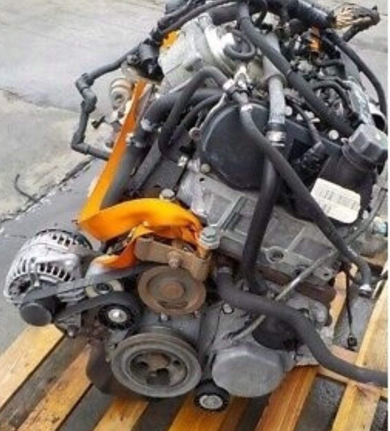 motor Kompl Ducato Jumper Boxer 3.0 JTD MJ F30DT