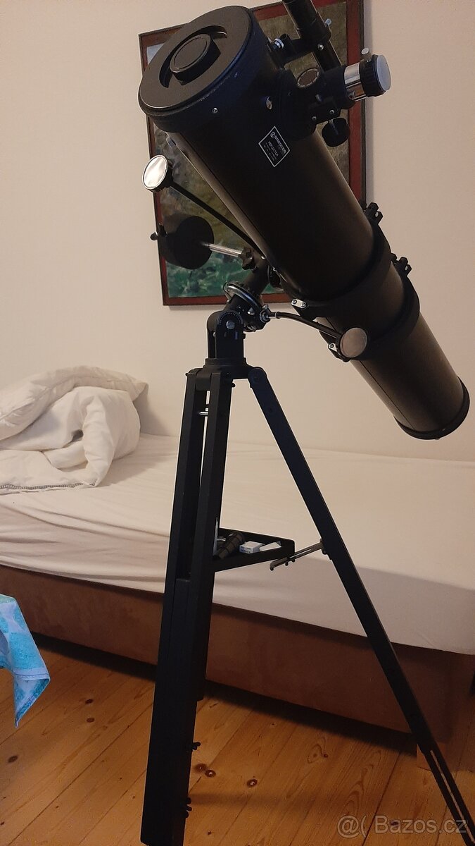 Astronomický dalekohled Bresser