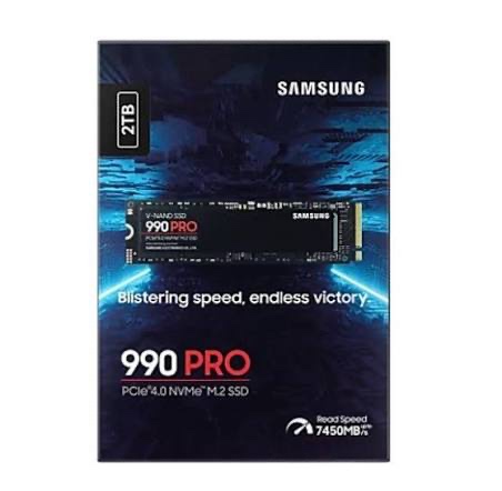 Samsung 990 PRO 2TB