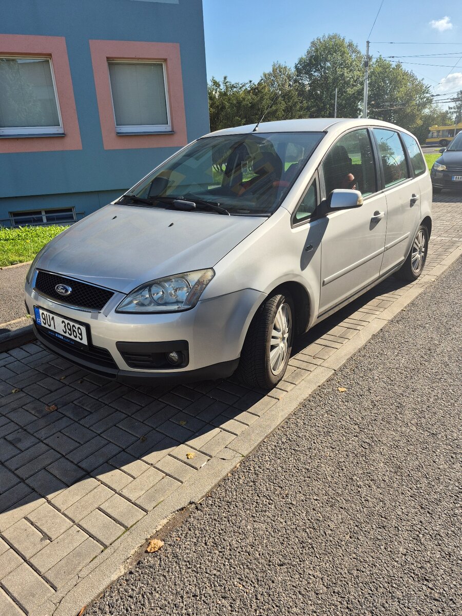 Ford fokus max 2.0 nafta