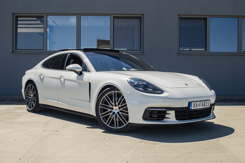 Porsche Panamera 4S A/T 2.9 V6 PDK