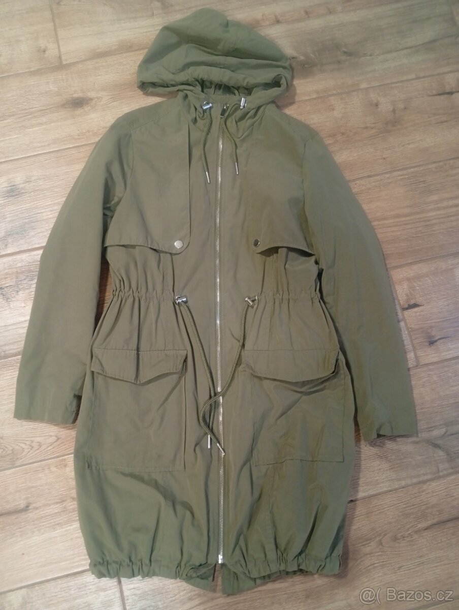 Dámská parka bunda Sinsay 36/S