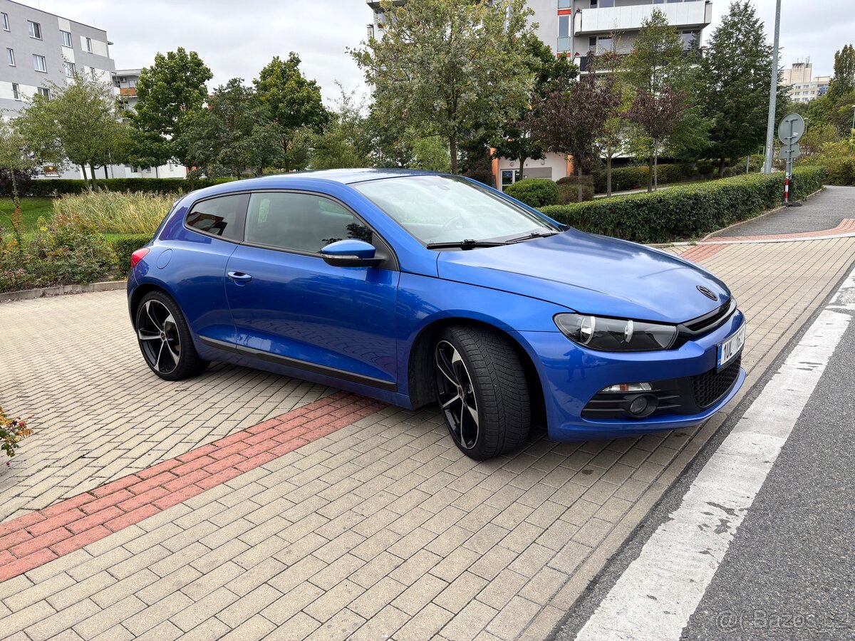 VW Scirocco 2.0 TDI 125kw