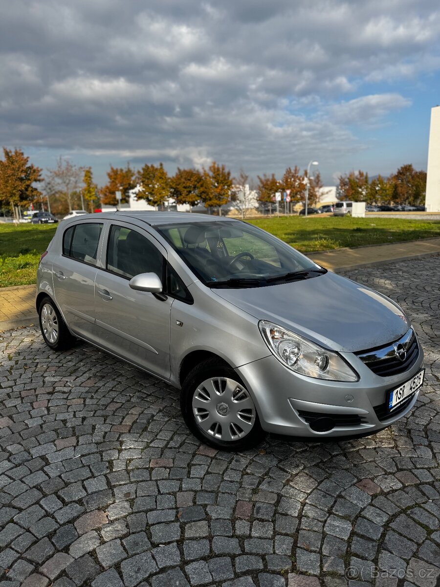 Opel Corsa 1.3 cdti / 55kw 2006