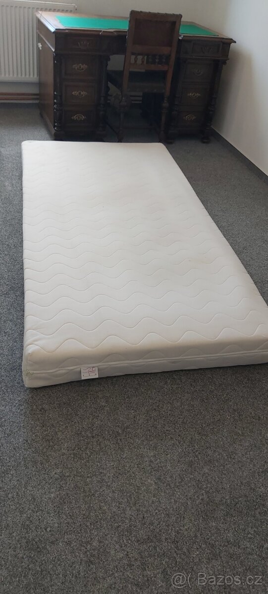 2x Matrace 200 x 100 cm