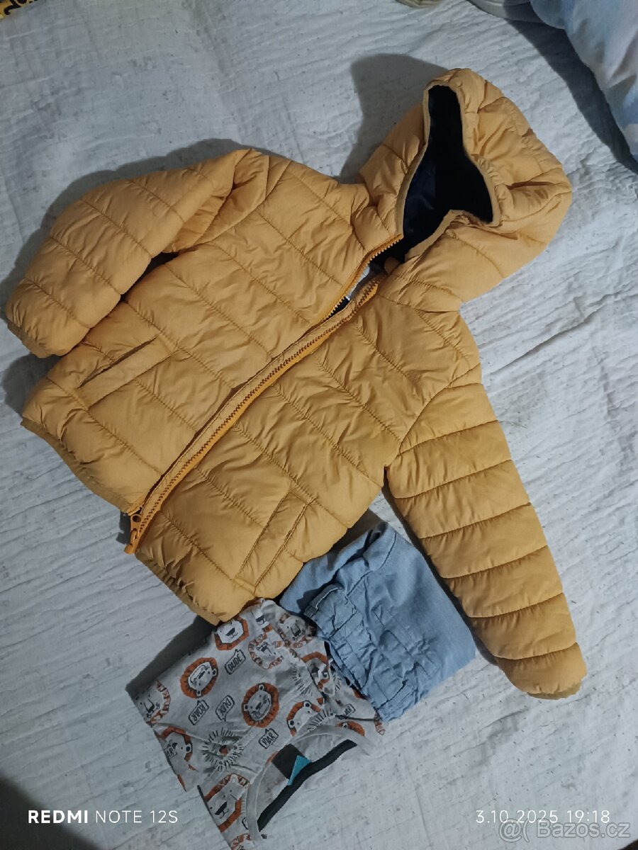 Mix oblečení