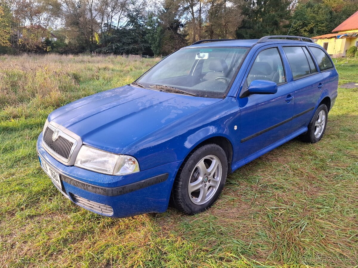Škoda octavia 1 combi 1.6 75Kw