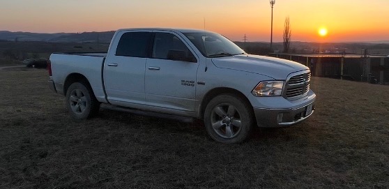 Dodge RAM 2014 Bighorn Crewcab