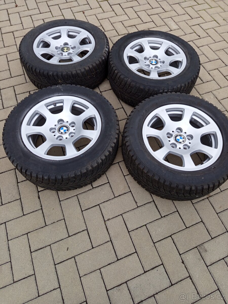 Alu kola BMW Stiling 134
