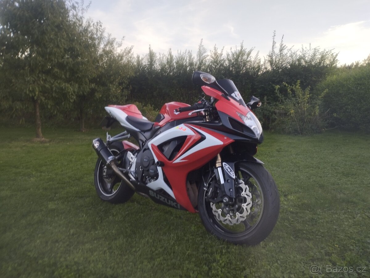 Suzuki GSX-R 600 K7