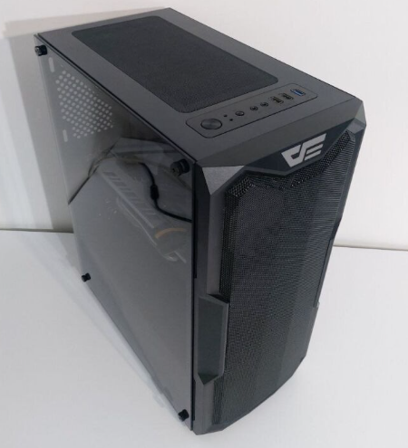 Stolní PC i5-12600KF, 32GB RAM, RX 6800XT, 1TB disk