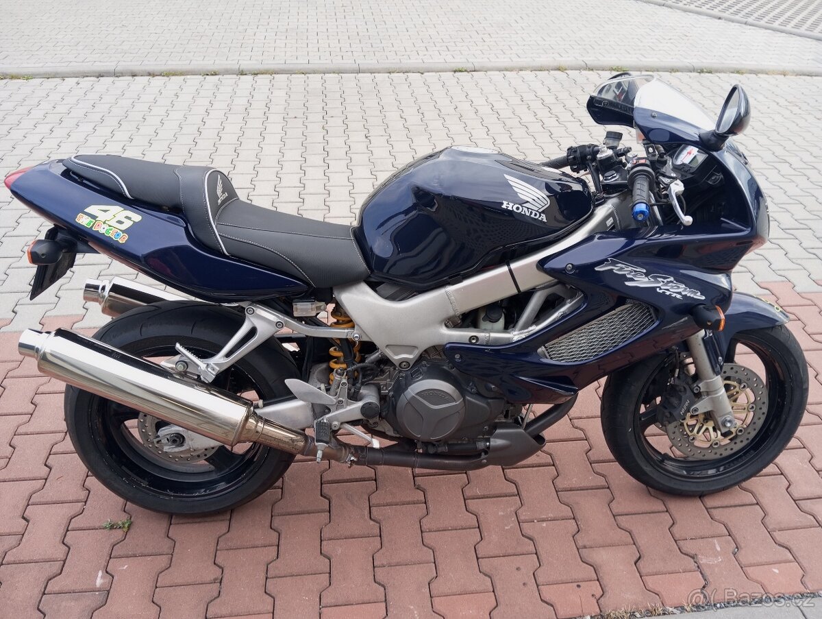 Honda VTR 1000 firestorm