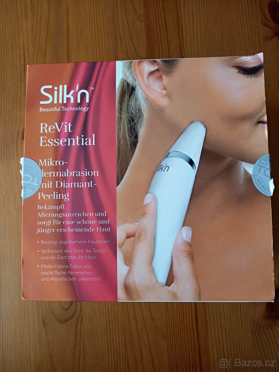 Diamantová peelingová mikrodermabraze