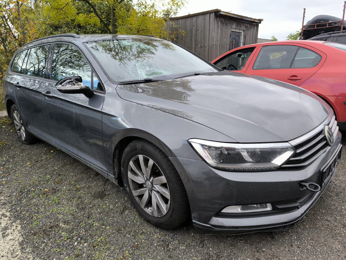Volkswagen Passat B8 2.0TDIr.v.2015 CRL110kw(4940)