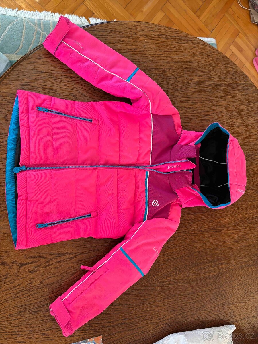 Dětská zimní lyžařská bunda DARE 2B