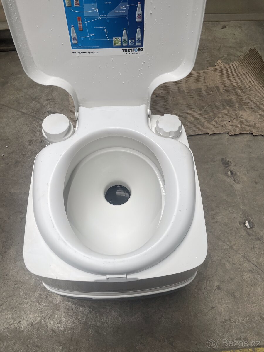 Přenosné WC Thetford Porta Potti