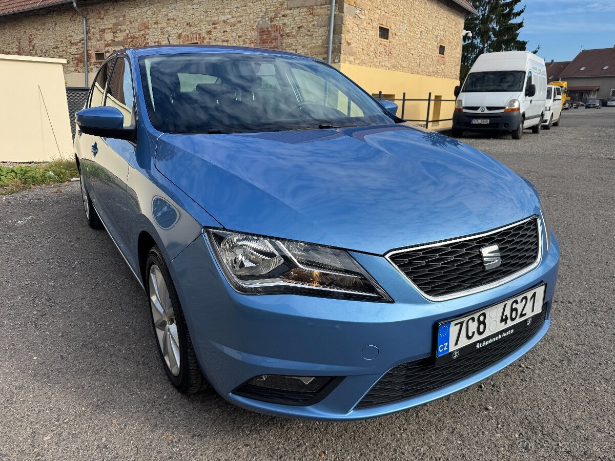 Seat Toledo 2017 1.2TSI 81KW REFERENCE CZ
