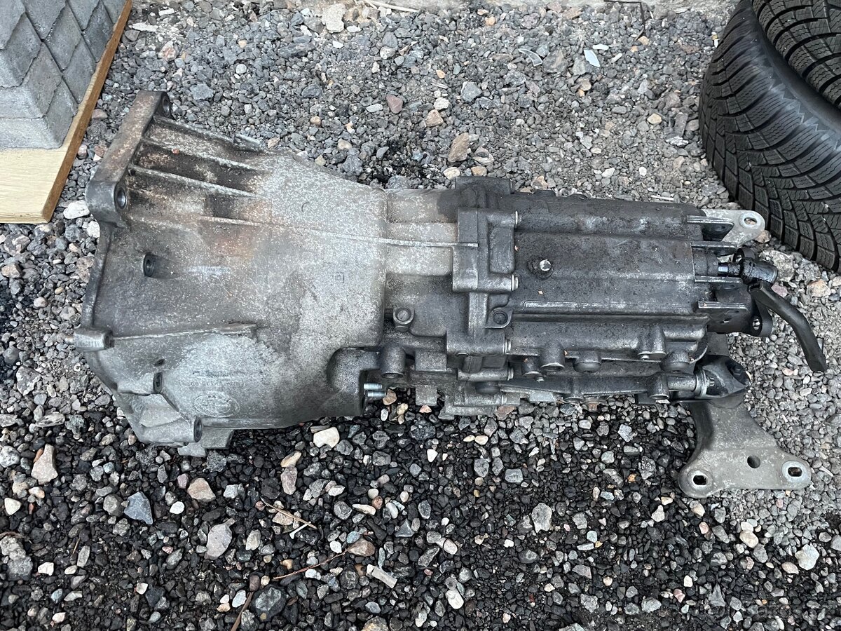 Převodovka BMW e90/91