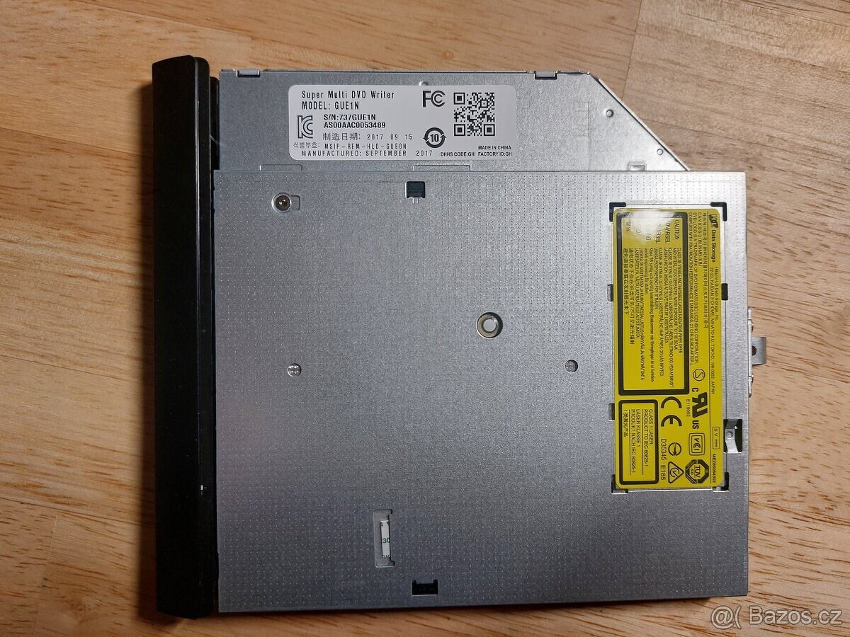 DVD mechanika z notebooku Asus