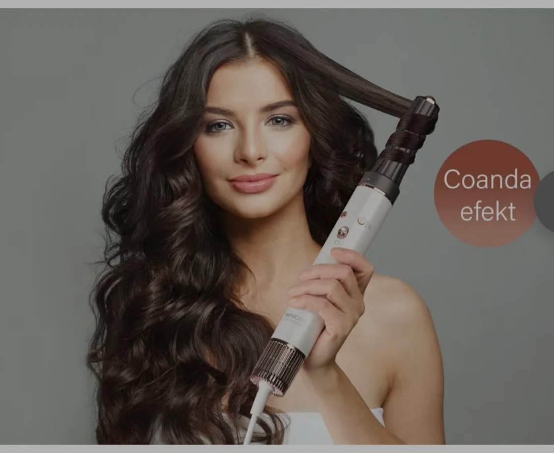 Sencor SHS 9100RS Artemiss Kulma