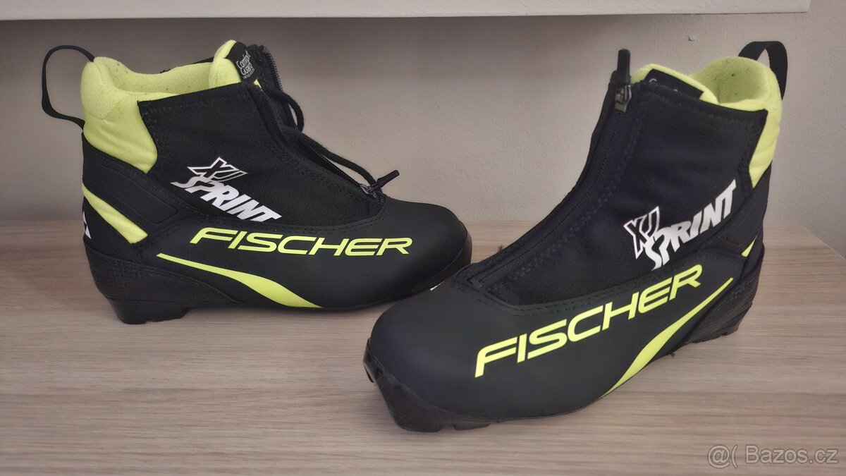 Fischer XJ SPRINT, vel. 39