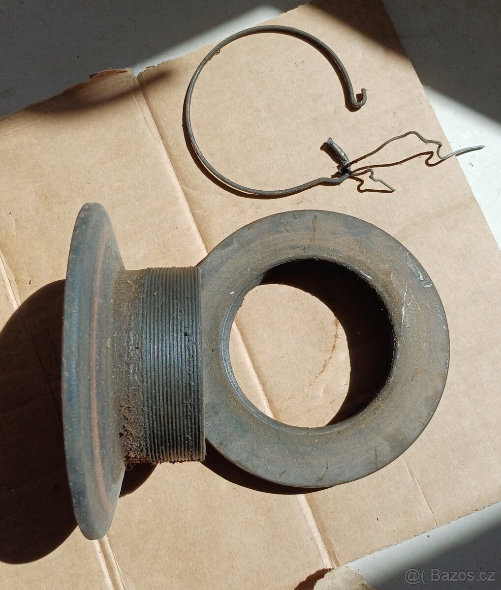 Řemenice vodní pumpy Zetor 25