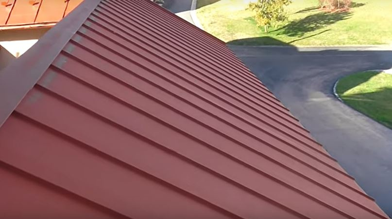 Pokrývač - klempíř