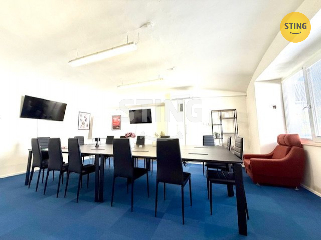 Exkluzivně vám nabízíme prostory v centru města Hodo, 133395