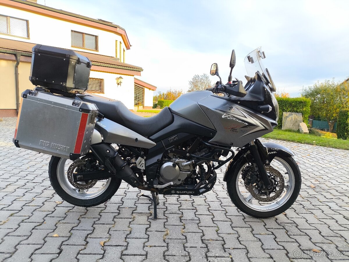 SUZUKI DL 650 V-STROM