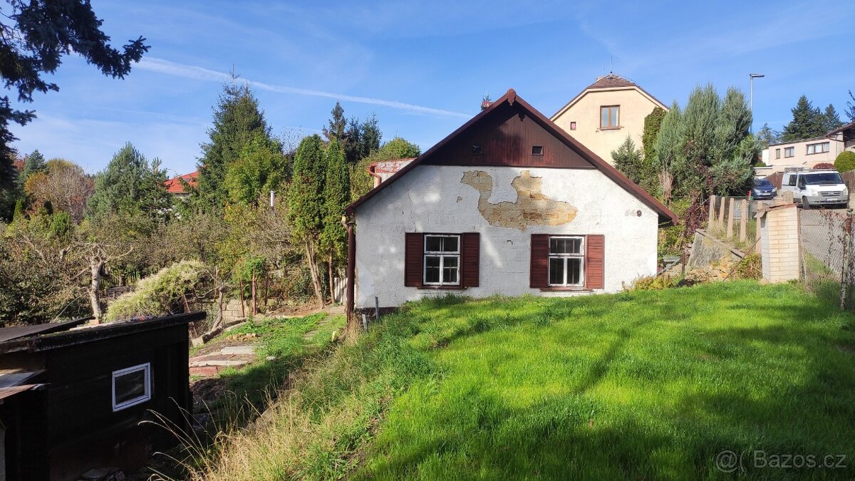 Prodej rodinného domu 65m2 , pozemek 748m2, Hořice