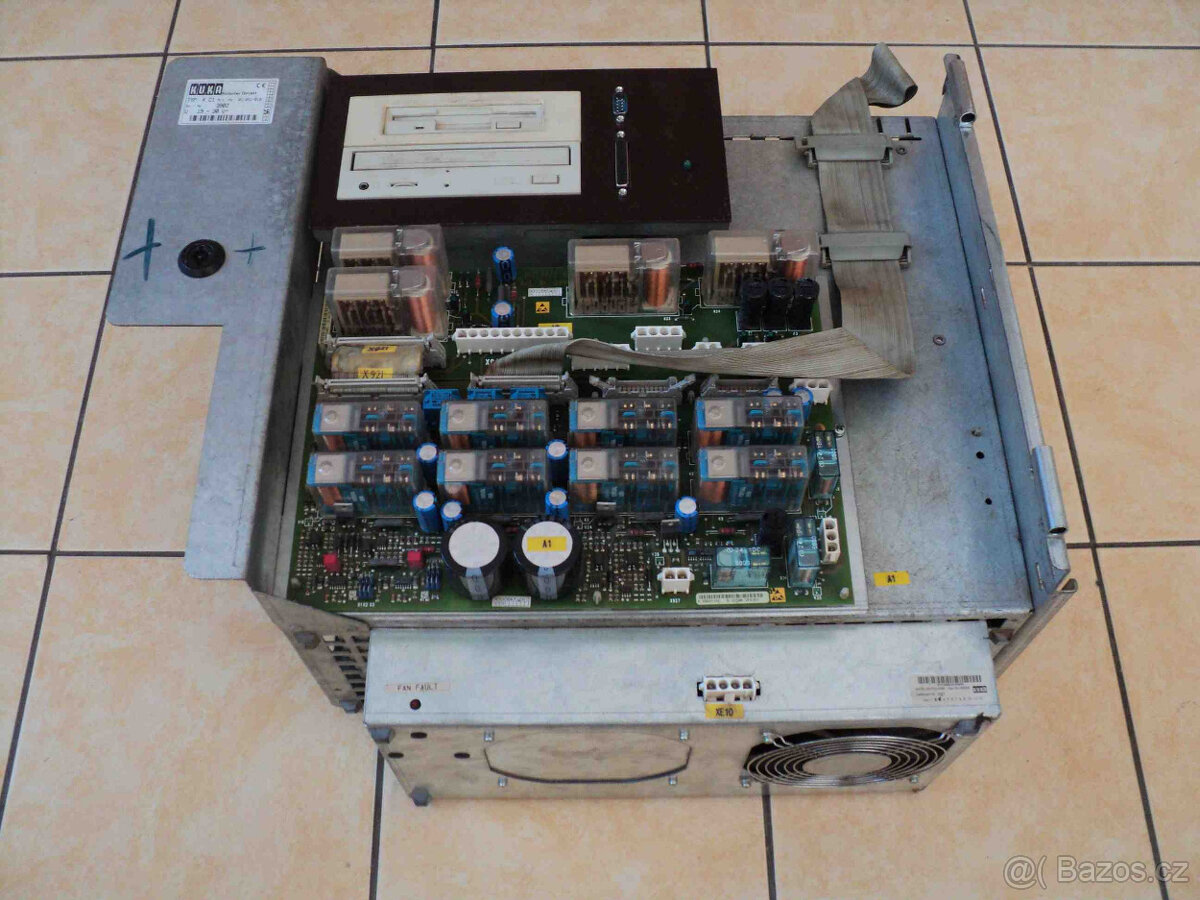 Průmyslový počítač KUKA K C1