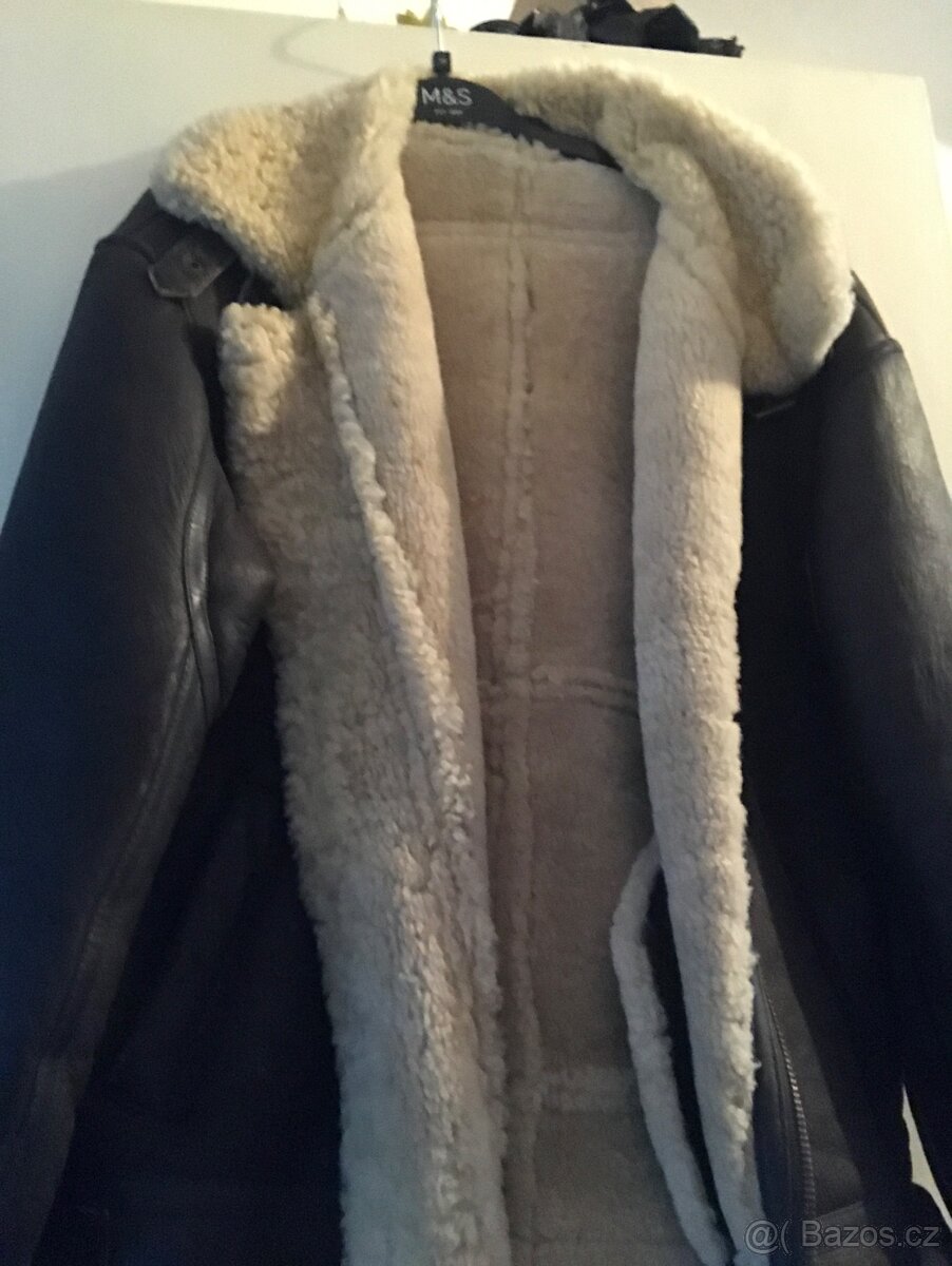 Prodám zimní bundu v S