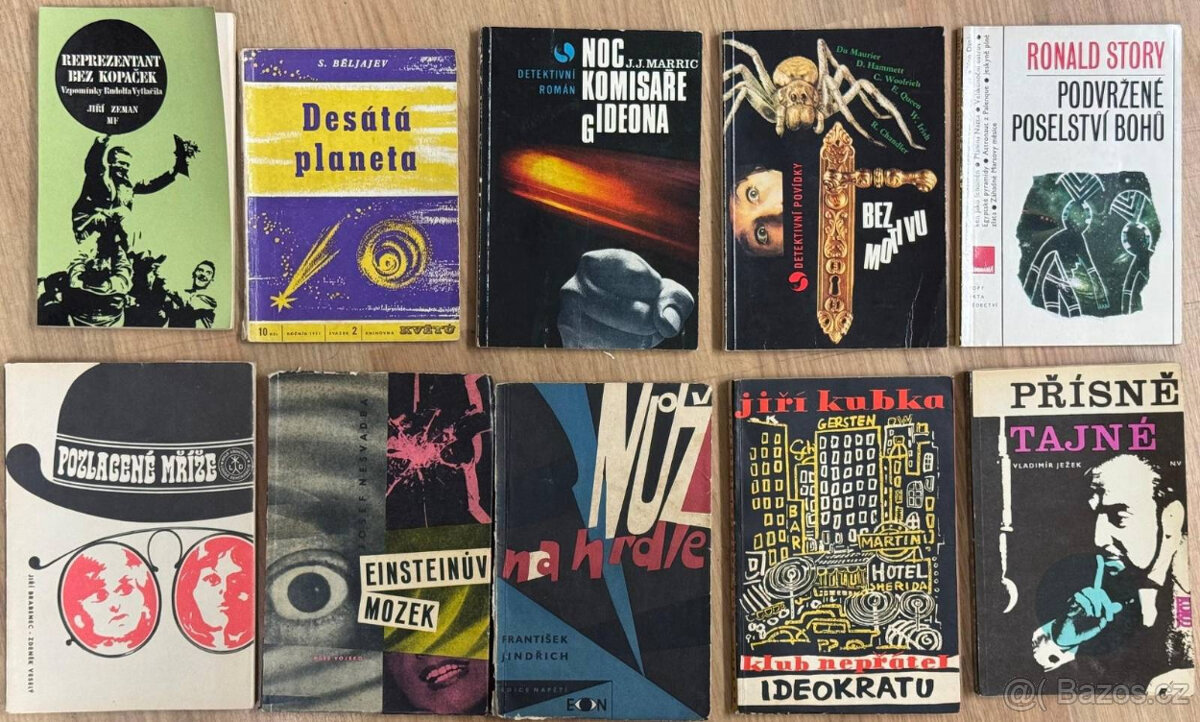 Vyberte si libovolnýé 3 ks Nebo Kup Teď za 199