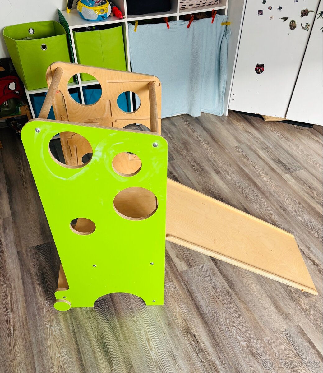 Učící věž JUSTWOOD