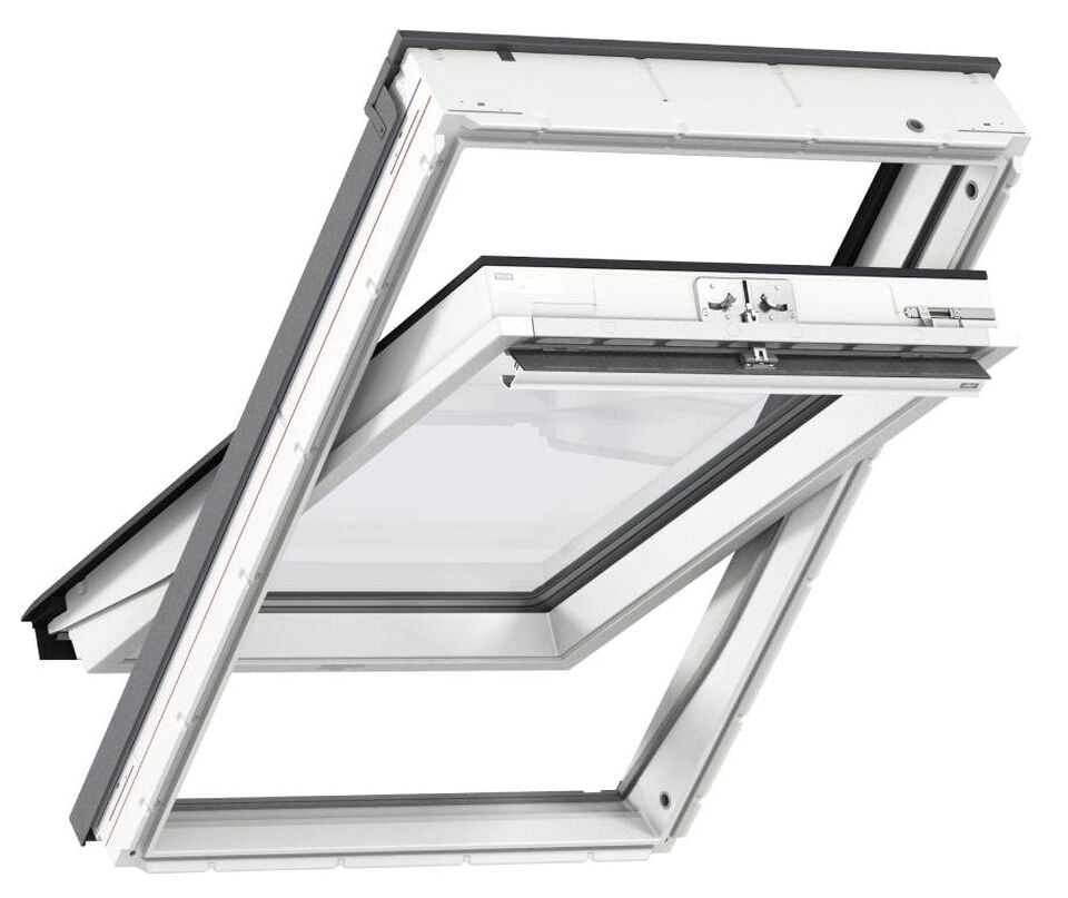Okno střešní GLU 0061/MK08 – 78 × 140 cm VELUX
